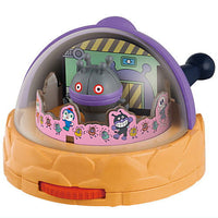 Let's play in Anpanman World! [3.Baikin Castle]