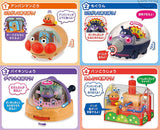 Let's play in Anpanman World! [All 4 type set(Full Complete)]