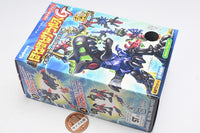 Honehone Zaurus G Gigant Honehone Paladin Edition [2.Stegosaurus & Ammonite Amargasaurus & Hallucigenia]