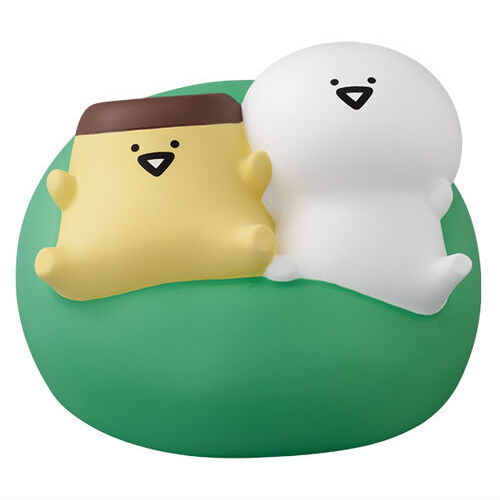 Obungutoissho friends [7.Obungu �• Pudding]