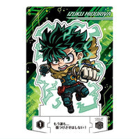 My Hero Academia Chocolate gouter [1.Izuku Midoriya (normal)]
