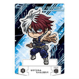 My Hero Academia Chocolate gouter [4.Shoto Todoroki (normal)]