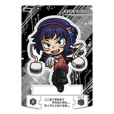 My Hero Academia Chocolate gouter [8.Kyoka Jiro (normal)]