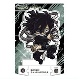 My Hero Academia Chocolate gouter [16.Shota Aizawa (normal)]