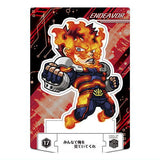 My Hero Academia Chocolate gouter [17.Endeavor (normal)]