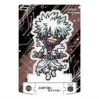 My Hero Academia Chocolate gouter [20.Dabi (normal)]