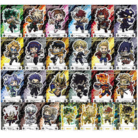 My Hero Academia Chocolate gouter [All 25 type set(Full Complete)]