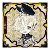 Niforamtion Touken Ranbu ONLINE Seal Wafer Part.2 [3.Gokotai (normal)]