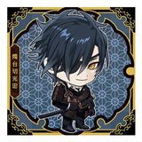 Niforamtion Touken Ranbu ONLINE Seal Wafer Part.2 [6.Shokudaikiri Mitsutada (normal)]