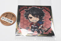 Niforamtion Touken Ranbu ONLINE Seal Wafer Part.2 [7.Mutsu no Kami Yoshiyuki (normal)]