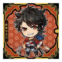 Niforamtion Touken Ranbu ONLINE Seal Wafer Part.2 [7.Mutsu no Kami Yoshiyuki (normal)]