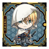 Niforamtion Touken Ranbu ONLINE Seal Wafer Part.2 [8.Yamabagiri Kunihiro (normal)]