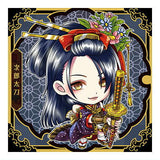 Niforamtion Touken Ranbu ONLINE Seal Wafer Part.2 [11.Jiroutachi (normal)]