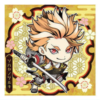 Niforamtion Touken Ranbu ONLINE Seal Wafer Part.2 [13.Sohayanotsuruki (rare)]