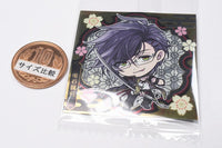 Niforamtion Touken Ranbu ONLINE Seal Wafer Part.2 [14.Akashi Kuniyuki (rare)]
