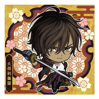 Niforamtion Touken Ranbu ONLINE Seal Wafer Part.2 [15.Okurikara (rare)]