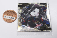 Niforamtion Touken Ranbu ONLINE Seal Wafer Part.2 [27.Shichiseiken (Super Rare)]