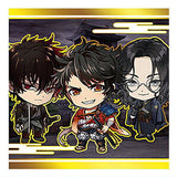 Niforamtion Touken Ranbu ONLINE Seal Wafer Part.2 [30.Mutsu no Kami Yoshiyuki�ENankai Taro Chouson�EHizen Tadahiro (Special Investigation Rare) (Holo/foil stamping)]