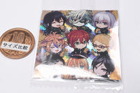 Niforamtion Touken Ranbu ONLINE Seal Wafer Part.2 [33.Awataguchi Secret 2 (Holo/foil stamping)]