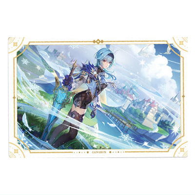 Genshin Seal Wafer Part.2 [3.3]