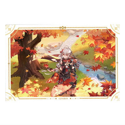 Genshin Seal Wafer Part.2 [4.4]