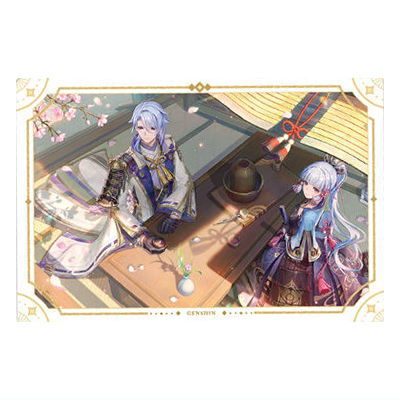 Genshin Seal Wafer Part.2 [8.8]