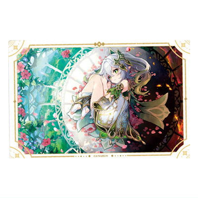 Genshin Seal Wafer Part.2 [13.13]