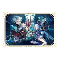 Genshin Seal Wafer Part.2 [19.19]