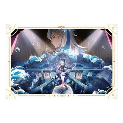 Genshin Seal Wafer Part.2 [20.20]