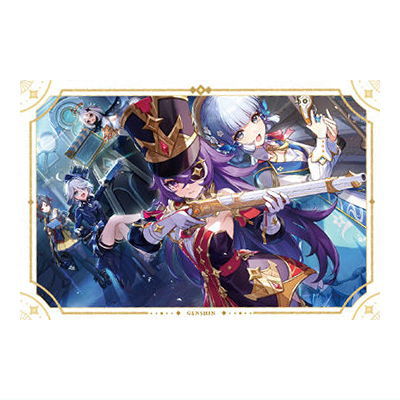 Genshin Seal Wafer Part.2 [21.21]