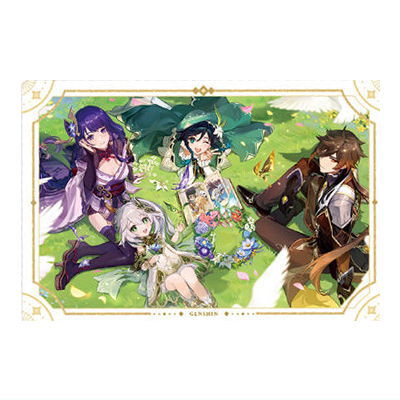 Genshin Seal Wafer Part.2 [23.23]