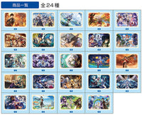 Genshin Seal Wafer Part.2 [All 24 type set(Full Complete)]