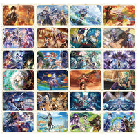Genshin Seal Wafer Part.2 [All 24 type set(Full Complete)]
