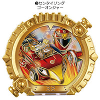 No.1 Sentai Gozyuger SG Sentai Ring 02 [3.Sentai Ring Go-Onger]