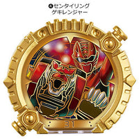 No.1 Sentai Gozyuger SG Sentai Ring 02 [4.Sentai Ring Gekiranger]