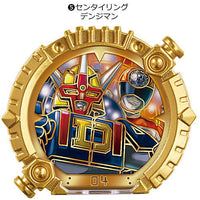 No.1 Sentai Gozyuger SG Sentai Ring 02 [5.Sentai Ring Denziman]