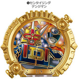 No.1 Sentai Gozyuger SG Sentai Ring 02 [5.Sentai Ring Denziman]