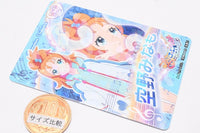 Princession Orchestra Collection Card Gummy [9.Minamo Sorano (private clothes) (Normal card)]