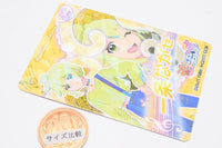 Princession Orchestra Collection Card Gummy [11.Nagase Ichijo (private clothes) (Normal Card)]