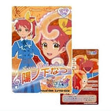 Princession Orchestra Collection Card Gummy [16.Natsu Hinomoto (uniform) (Normal Card)]