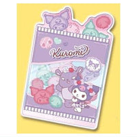 Sanrio Characters Acrylic Brooch Cream in Snack [2.B]