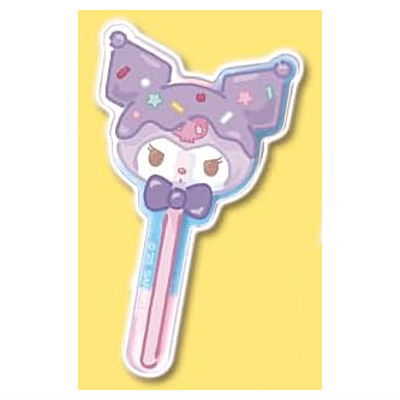 Sanrio Characters Acrylic Brooch Cream in Snack [5.E]