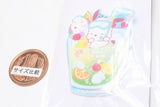 Sanrio Characters Acrylic Brooch Cream in Snack [6.F]