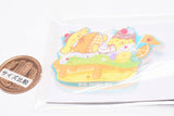Sanrio Characters Acrylic Brooch Cream in Snack [9.I]