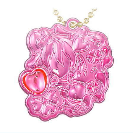 Precure All Stars Secret Jewelry Charm Part.2 [3.Cure Peach]