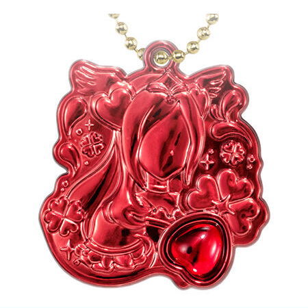 Precure All Stars Secret Jewelry Charm Part.2 [4.Cure Passion]