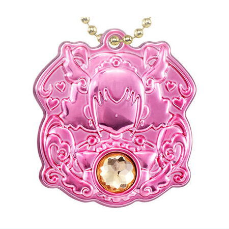 Precure All Stars Secret Jewelry Charm Part.2 [5.Cure Happy]