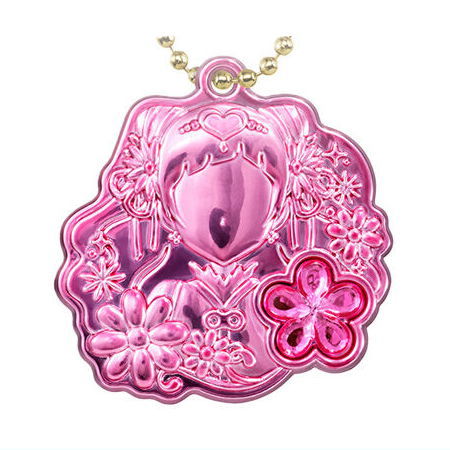 Precure All Stars Secret Jewelry Charm Part.2 [6.Cure Yell]