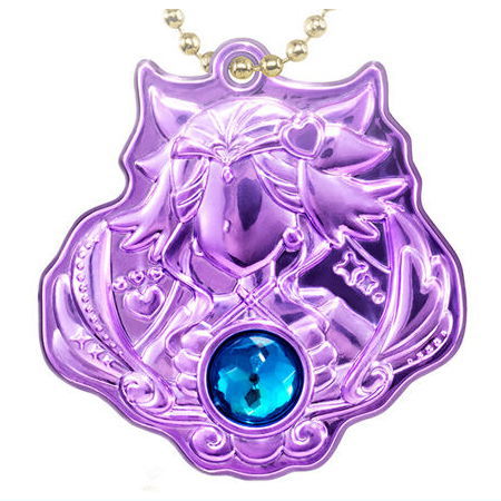 Precure All Stars Secret Jewelry Charm Part.2 [10.Cure Earth]