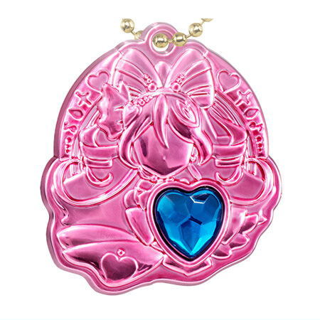 Precure All Stars Secret Jewelry Charm Part.2 [11.Cure Idol]